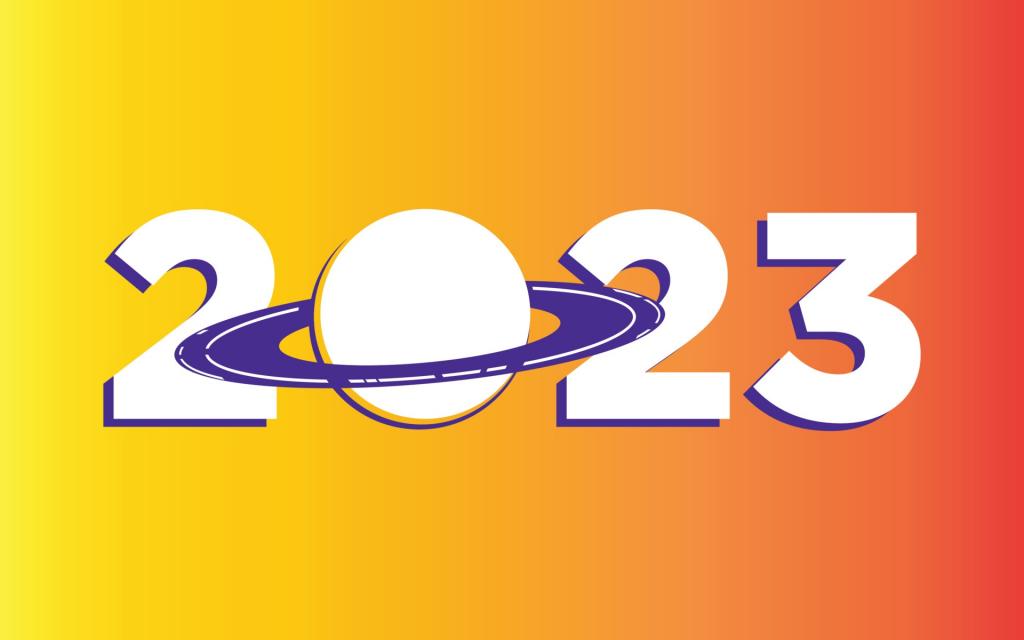 2023星球元素数字图片