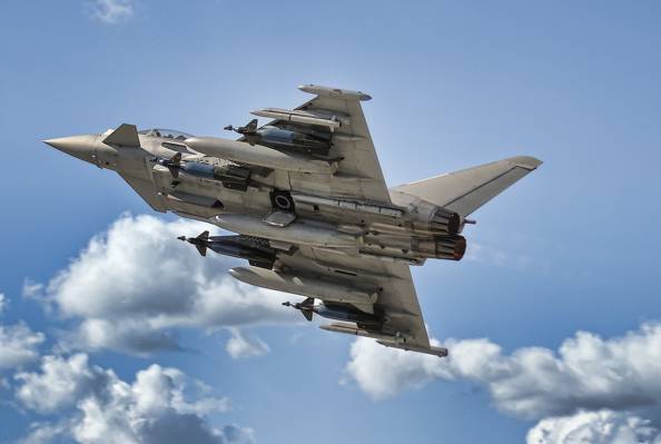 FGR4,航空,战斗机,台风,多用途