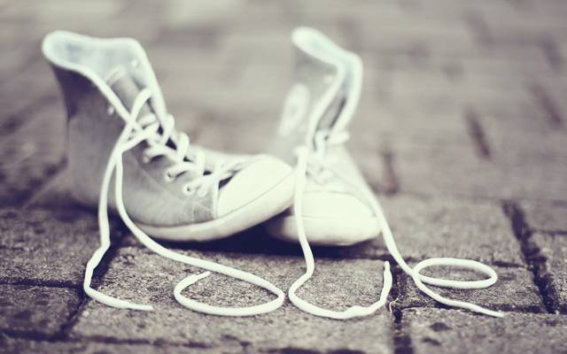 花边,街道,地板,爱情,鞋子,街道,地板,鞋带,鞋子,爱情
