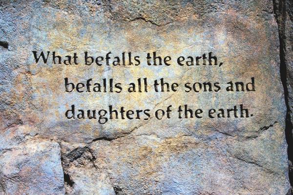 地球上所有儿女的文字高清壁纸降临在地球上