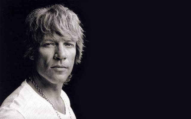 肖像,Jon Bon Jovi,演员,音乐家