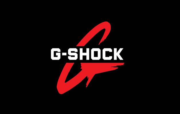 Logo,G-Shock,卡西欧