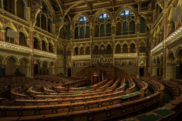 议会,匈牙利,布达佩斯