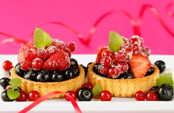 蛋糕,蓝莓,甜点,馅饼,甜,蓝莓,浆果,黑醋栗,草莓