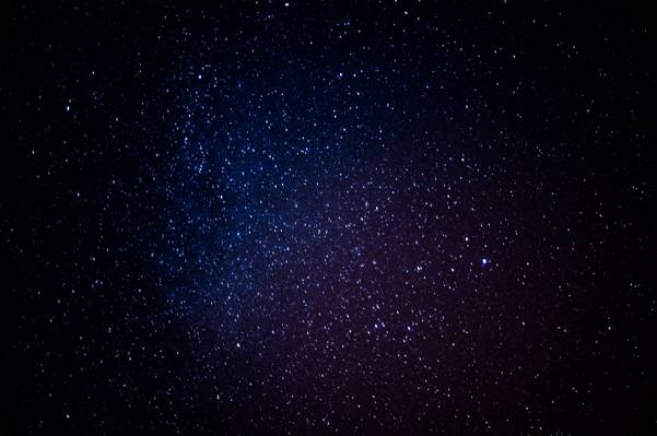银河系,明星,夜晚,满天星斗的天空高清壁纸
