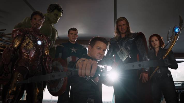 杰里米·雷纳（Jeremy Renner）,罗伯特·唐尼（Robert Downey）,团队,盾牌（Shield）,S. H. I. E. E. L. D,野兽,托尼（Tony .