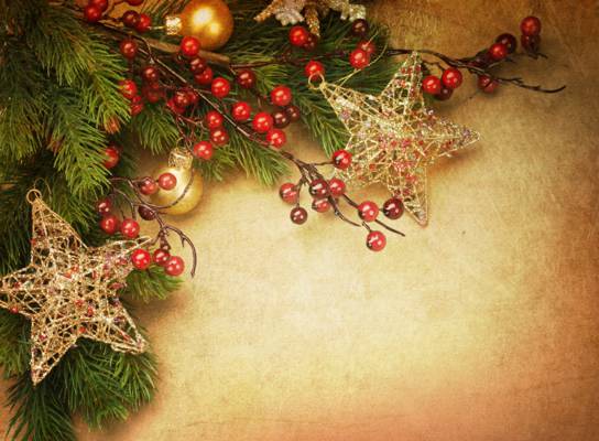 新年,假期,玩具,新年,圣诞节,黄金,圣诞节,星星,球,年份,分支机构,圣诞节,装饰,...