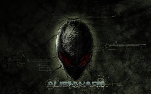 Alienware,别人,外星人,外星人的头像,标志