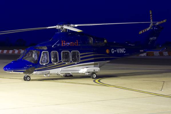 直升机,AW139,双引擎,阿古斯塔·韦斯特兰,多用途