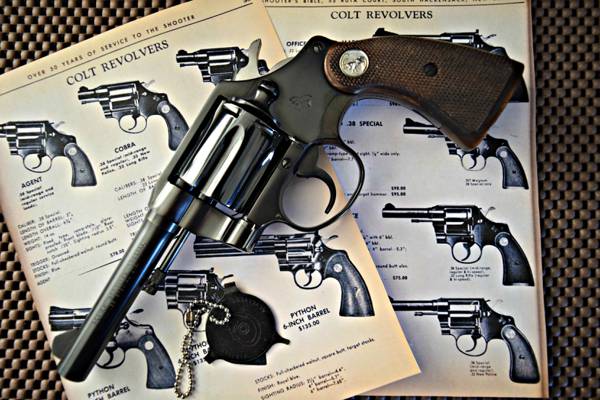 枪,PPS,武器,38特,1970年