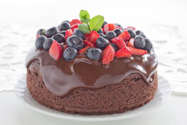 蛋糕,蛋糕,蛋糕,甜点,甜点,蓝莓,浆果,浆果,甜,巧克力,草莓