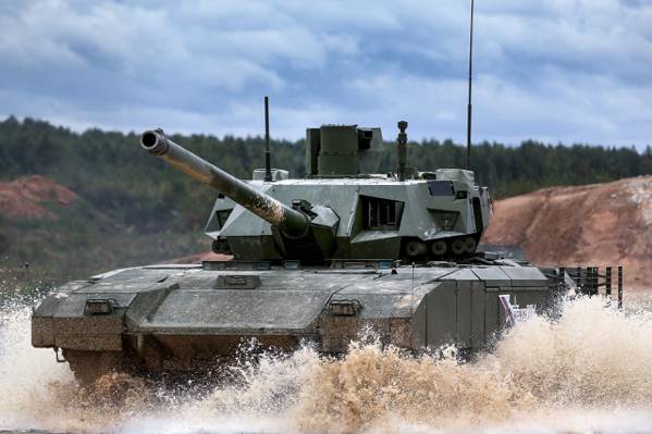 俄罗斯主战坦克,T-14,坦克,对象148,Armata