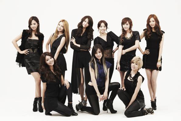 亚洲女孩,韩国,音乐,少女时代,少女时代,女孩,韩流