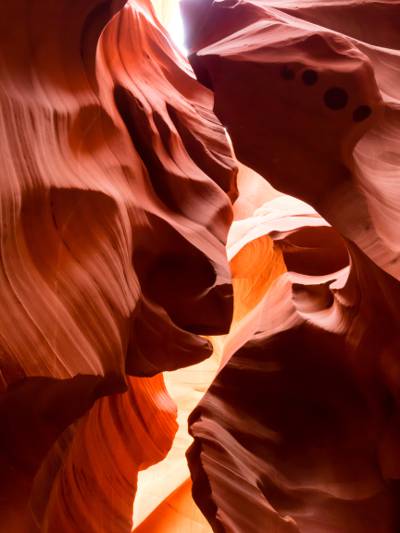羚羊峡谷,亚利桑那州高清壁纸