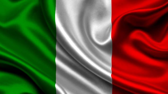国旗,意大利,意大利