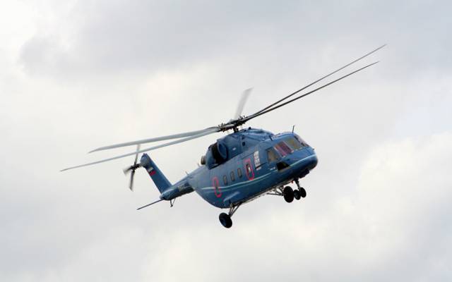 Mi-38,飞行,直升机,Mi-38,直升机
