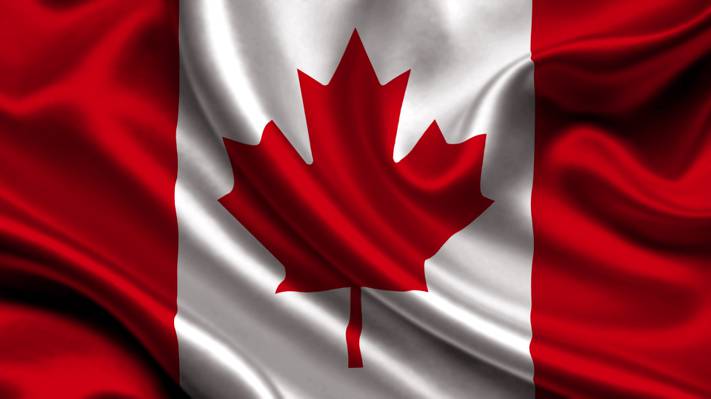国旗,加拿大,加拿大
