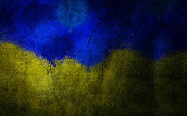 国旗,乌克兰,国家,乌克兰,国旗
