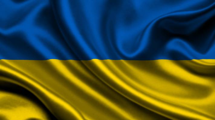 国旗,乌克兰,乌克兰