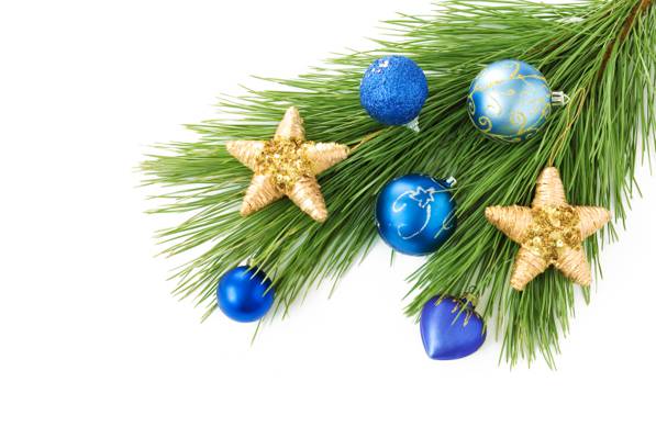 树,圣诞装饰品,装饰