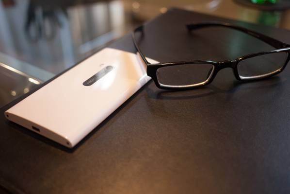 诺基亚,920,Windows Phone 8,lumia,智能手机,眼镜,白色