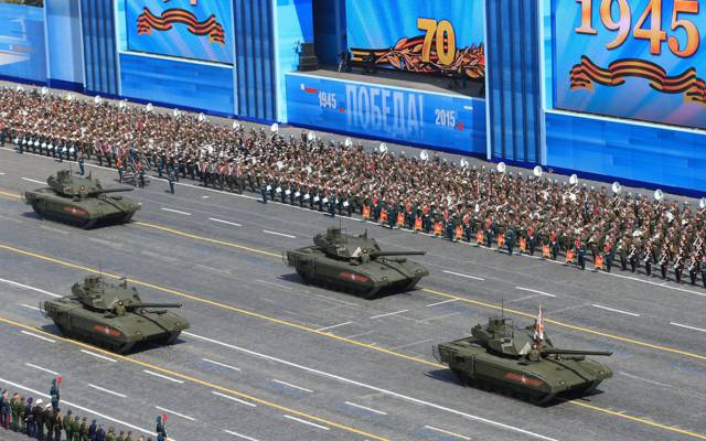 战斗坦克,T-14,假日,胜利日,城市,红场,盔甲,莫斯科,Armata,游行