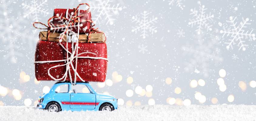圣诞节,新年,礼物,雪,雪,圣诞快乐,礼物,节日庆典,圣诞节,圣诞节,汽车,装饰