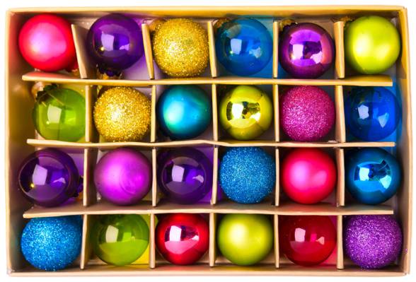 新年,多彩,框,假期,圣诞节,玩具,装饰,新年,圣诞节,球,圣诞节