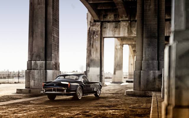 壁纸法拉利,长轴距,加利福尼亚州,Spyder,法拉利,1959年,250 GT