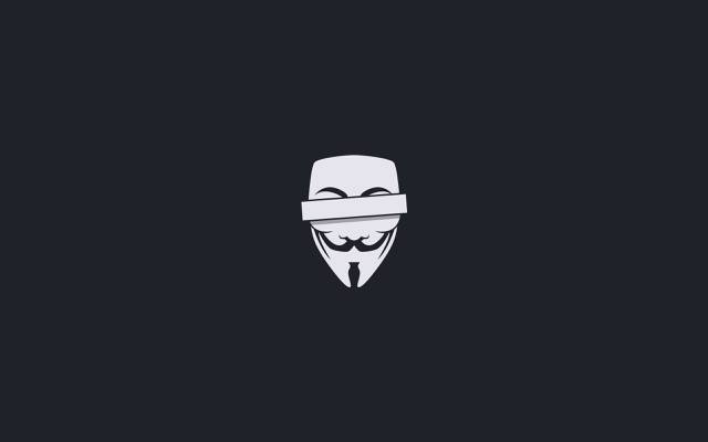 极简主义,匿名,面具,审查,匿名