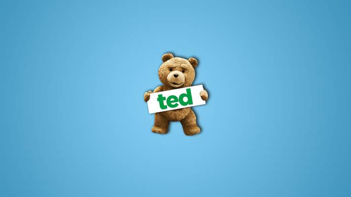熊,电影,TED,题词