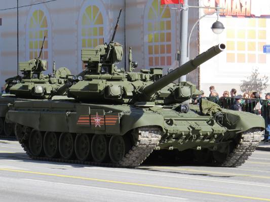 装甲,T-90,坦克