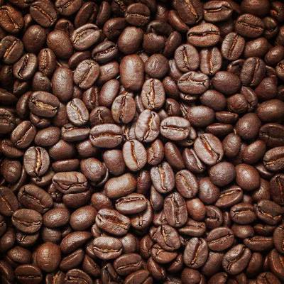 咖啡豆高清壁纸的特写照片