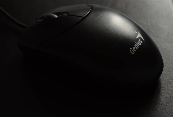 宏,计算机,黑色,鼠标