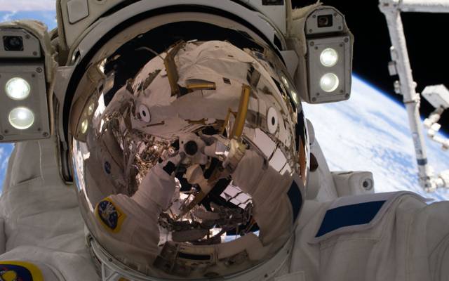 美国宇航员,NASA,ISS,Thomas Sands,反思