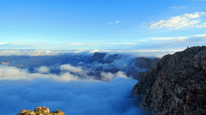 山和云摄影,大峡谷国家公园高清壁纸