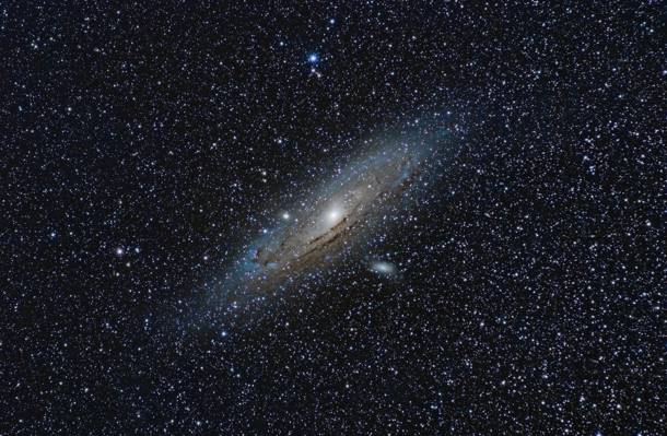仙女座星系,仙女座星系,M31