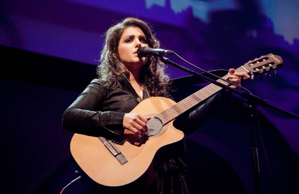 Katie Melua,吉他,歌手,音乐,女孩