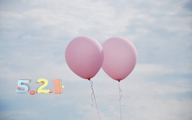 521告白气球