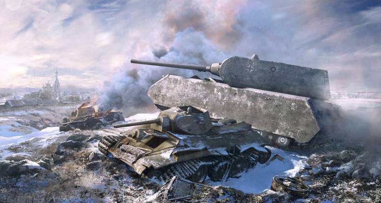 战争,T-34,冬天,德国,玛斯,坦克