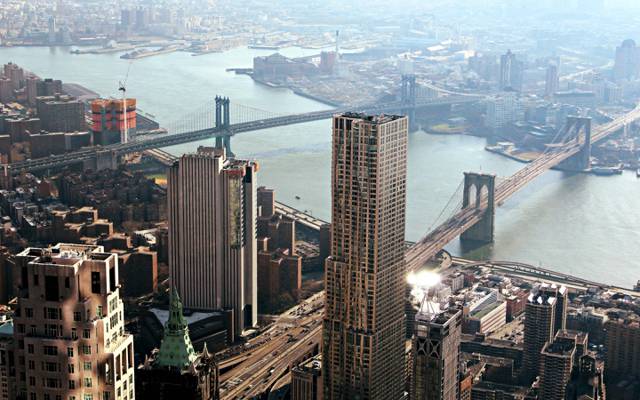 Skydeck芝加哥,全景,家,纽约市,芝加哥,曼哈顿桥,城市,城市,建筑,布鲁克林...
