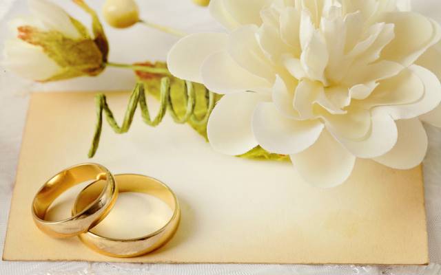 壁纸鲜花,鲜花,婚礼,戒指,戒指,花边,软,婚礼,背景