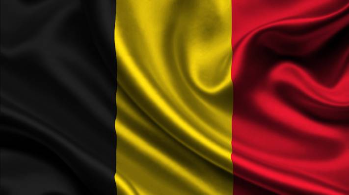国旗,比利时,比利时