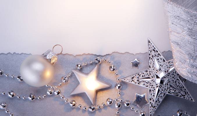 珠子,磁带,圣诞装饰品