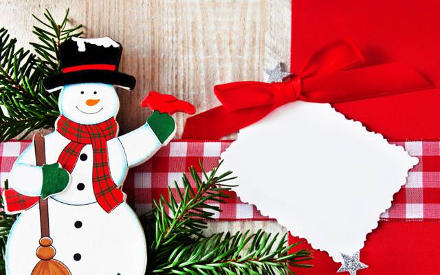 雪人,装饰,新年,圣诞节,快乐,圣诞节