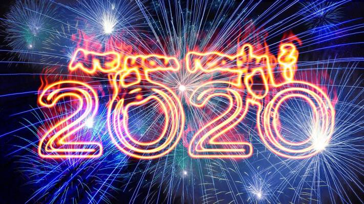 2020:新的一年