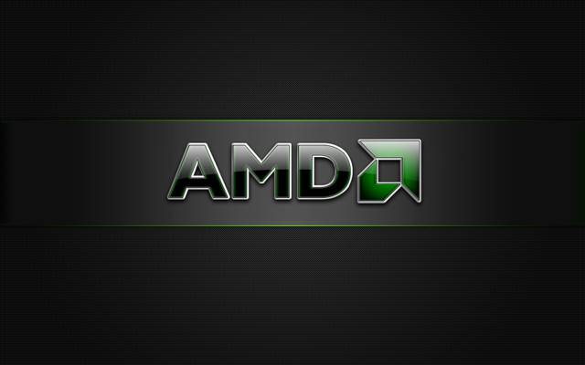 AMD,品牌,标志