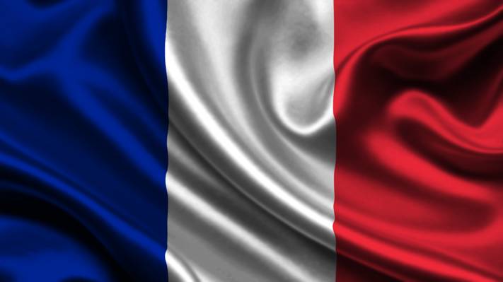 国旗,法国,法国