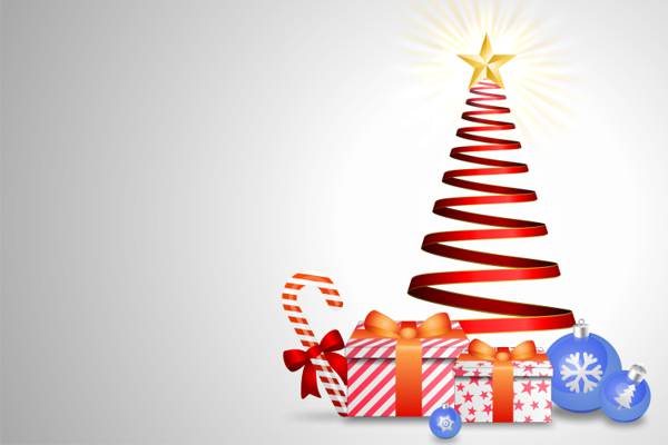 图形,礼物,假期,树,圣诞节,新年,新的一年,球,圣诞节