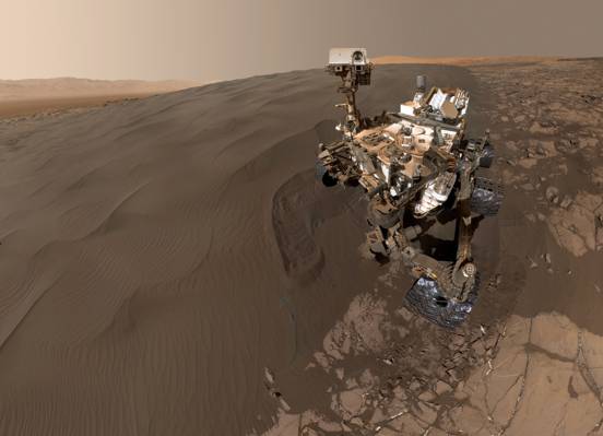 火星科学实验室,好奇心,地球,流浪者,美国宇航局,火星